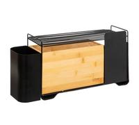 - Organiseur Cuisine Bambou Nera 44cm Noir
