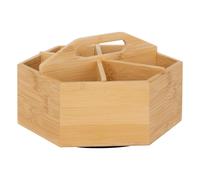 5 five simply smart - Organiseur de tee-shirt en bambou