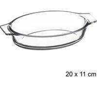 5 five simply smart - Petits saladiers ovales en verre