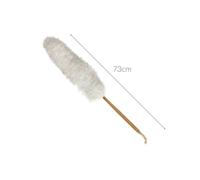 5 five simply smart - Plumeau en microfibres "wood & clean" bambou