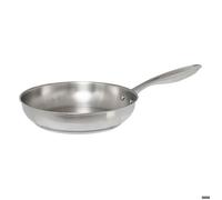 5 FIVE SIMPLY SMART Poêle Resilience inox 24 cm - Tous feux dont induction