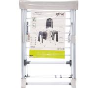 5 five simply smart - Porte-linge pliable pont 16cm "sinai