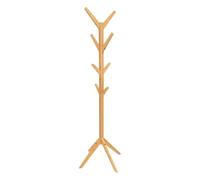 5 five simply smart Porte-manteaux 8 crochets Bambou
