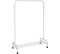 5 five simply smart - Portemanteau 180x118cm blanc