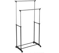 5 five simply smart - Portemanteau double avec roulettes "pan