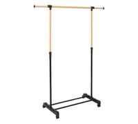 5 five simply smart - Portemanteau extensible imitation bois