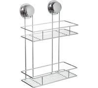 5 five simply smart - Regal aus metall auf zwei ebenen