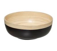 5 five simply smart - Salatschüssel d20cm "modern color" schwarz