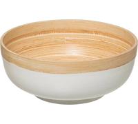 5 five simply smart - Salatschüssel d20cm "modern color" weiß