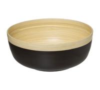 5 five simply smart - Salatschüssel d30cm "modern color" anthrazitgrau