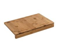 5 five simply smart - Schneidebrett 35x24cm bambus rand