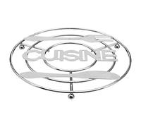FIVE Simply Smart - Dessous de Plat en Métal Cuisine 20cm Gris Gris