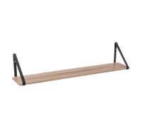 - Etagère Murale Design "Aliaj" 78cm Naturel