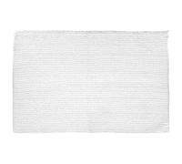 5 five simply smart Tapis Chenille Court Blanc