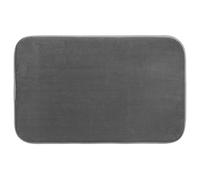 5 five simply smart Tapis MEMOIRE Forme Gris