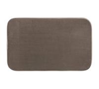 5 five simply smart Tapis MEMOIRE Forme Taupe