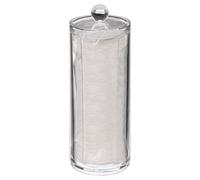 5 five simply smart - Wattepadspender "selena" transparent