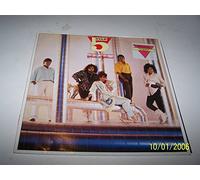 5 FIVE STAR Silk & Steel LP 1986