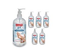 5 Flacons de 500ml - Gel Hydroalcoolique Purity 703