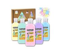 5 flacons de gouache - Néfertari - Couleurs pastel - 100ml - Cléopâtre