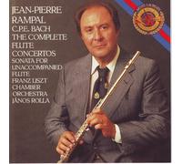 5 Flute Concerti