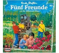 5 FREUNDE "086 UND DIE VERBOTENEN BLÜTEN" CD NEW