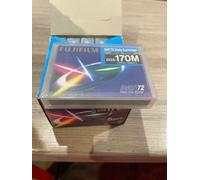 5 Paquet DAT72 Bande Cartouche Fuji DG5-170M, 36/72GB 4mm DDS-5, Dat 72