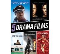 5 Fun Family Films (Rango / Charlotte's Web / Hotel for Dogs / Barnyard / Dreamer)