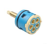 5-Function Mixer Valve Cartridge Hot Cold Water Control(5（71MM）) | 5-function switching, hot cold control, smooth operation, kitchen bathroom use, precise temperature