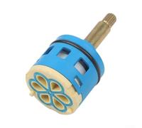 5-Function Mixer Valve Cartridge Hot Cold Water Control(6) | 5-function switching, hot cold control, smooth operation, kitchen bathroom use, precise temperature