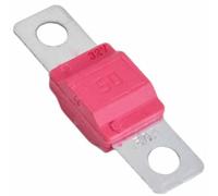 5 fusibles Midi 30-200A 32V (rouge 50A)