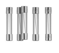 5 FUSIBLES VERRES 1X (5A, 15A, 20A) 2X 10A