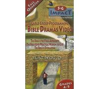 5-G Impact Fall Quarter Bible Dramas Video: Doing Life With God in the Picture [VHS]