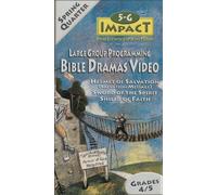 5-G Impact Spring Quarter Bible Dramas Video: Doing Life With God in the Picture [VHS]