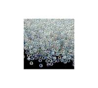 5 g Miyuki Delica Rocailles Seed Beads, 11/0 (1.6 mm) Ceylon Violet (Miyuki Delica Rocailles Perles de graines Rocailles Ceylan violet)