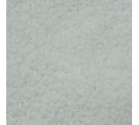 5 g Miyuki DELICA Seed Beads Rocailles, Size 11/0, Matte Opaque White (# DB0750), Japan, Glass