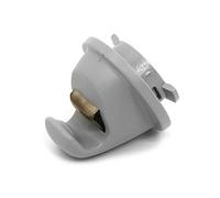 5 g0857561by20 Support pour pare-soleil Fixation clip perle)