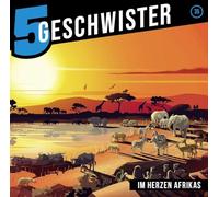5 Geschwister (35) - Im Herzen Afrikas