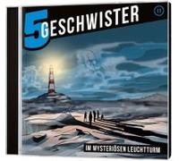 5 Geschwister - Im Mysteriösen Leuchtturm, Folge 11