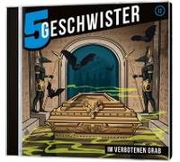 5 Geschwister - Im Verbotenen Grab, Folge 12