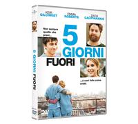 5 giorni fuori [Import]
