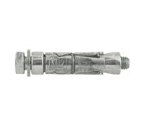 5 goujons d'ancrage Rawlplug RawlBolt M10 x 75mm
