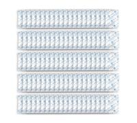 5 Gram [100 Packets] Fonday Food Grade Silica Gel Packs Desiccants - Moisture Absorbers, Desiccants Packets Dehumidifier Packs