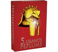 5 Grands Péplums - Pack
