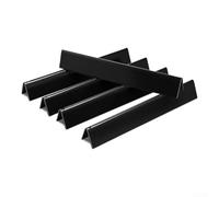 5 Grilles Émail 17.5" pour Weber pour Série 300 5 Grilles Émail | Acier émaillé haute température, résistance rouille, déformation minimale, durée de vie prolongée, mat