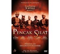 5 Gro?e Experten -Pencak Silat 5 Experten 5 Stile Vol.1 [DVD]