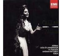 5 Heroines : Norma, Lucia, Tosca, Madame Butterfly, La Traviata Extr. Des Opéras