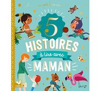 5 histoires à lire avec maman