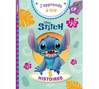 Disney - 5 histoires de Stitch - CP