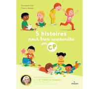 5 Histoires Pour Bien Apprendre En Cp